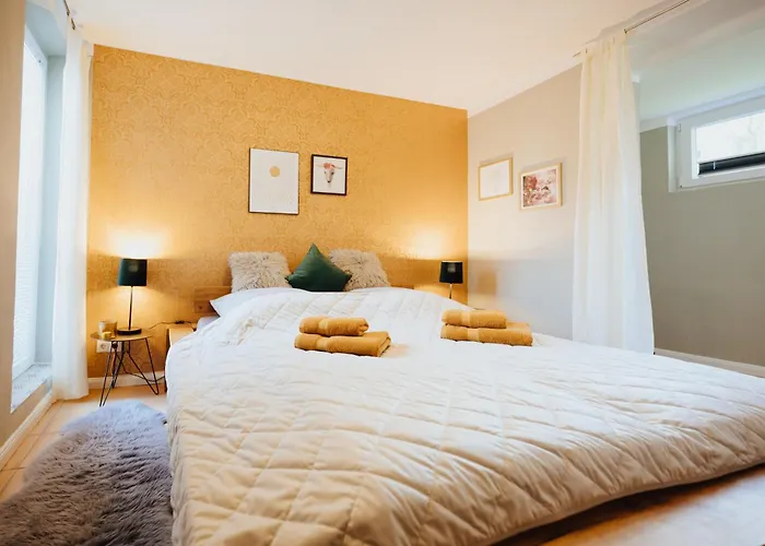Zentrales, Gemütliches Im Herzen Von Apartment