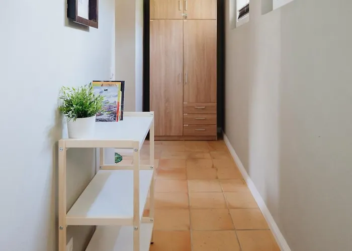 Apartment Zentrales, Gemütliches Im Herzen Von