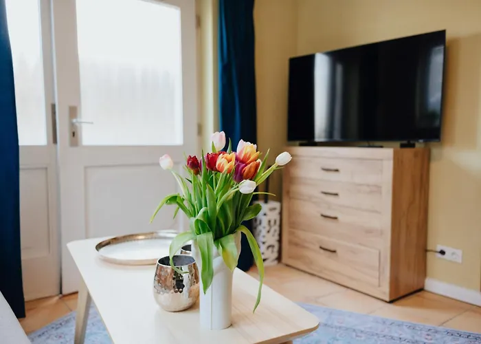 Zentrales, Gemütliches Im Herzen Von Apartment *