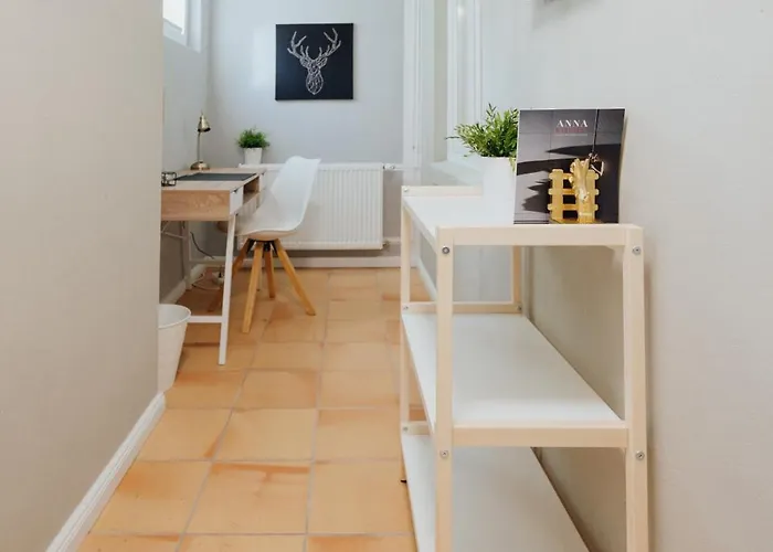 Zentrales, Gemütliches Im Herzen Von Apartment *