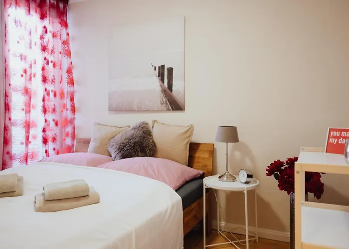 Apartment Zentrales, Gemütliches Im Herzen Von Hamburg