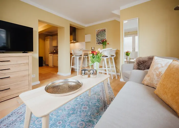 Apartment Zentrales, Gemütliches Im Herzen Von