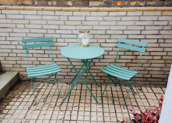 Zentrales, Gemütliches Im Herzen Von Apartment *