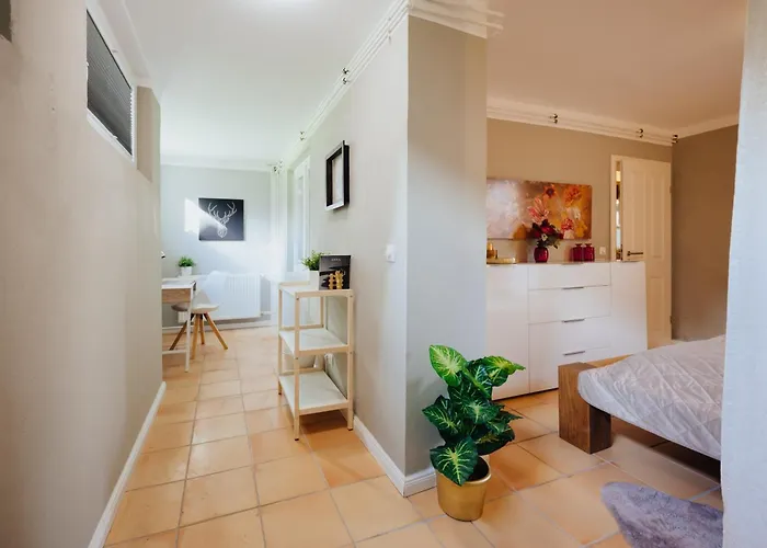 Zentrales, Gemütliches Im Herzen Von Apartment *
